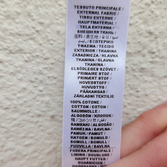 LIU JO Off Shoulder Floral Midi Dress - Picture 8 of 8